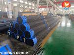 ASME SA179 Low Carbon Steel Cold Drawn Seamless Boiler Tubes