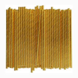 China Food Grade Solid Paper Drinking Straws Biodegradable FSC FDA Certified wholesale