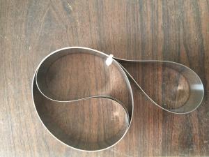 China Quenched Steel Flexo Doctor Blades , Doctor Blades For Gravure Printing wholesale