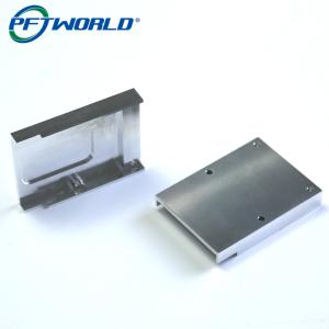 China Customized Cnc Aluminum Stainless Steel Machining Parts Precision Metal Services wholesale