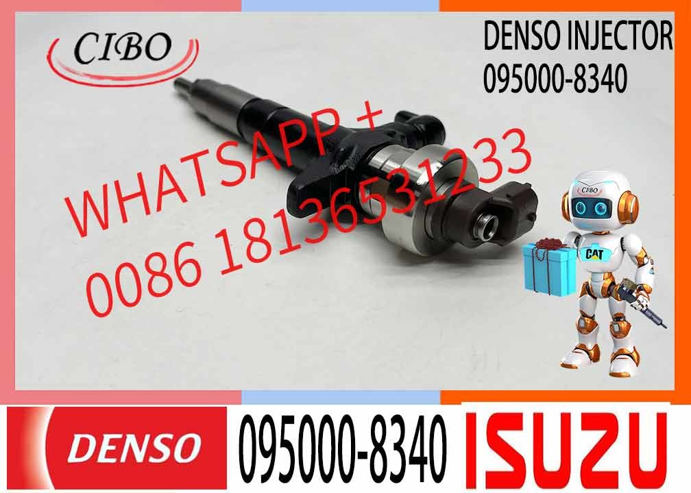 High quality common rail injector 8-98106693-2 095000-8030 095000-8340 8-97435030-0