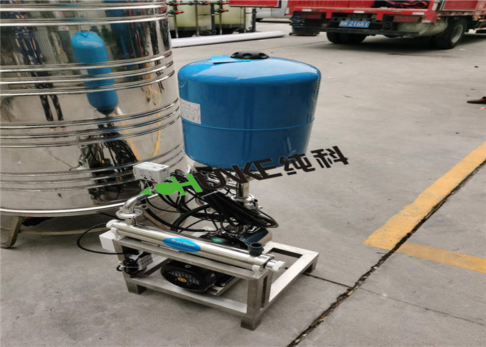 1000L RO Water Treatment Plant With Softener To Remove Hardness