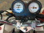 150CC Engine Gas Powered Street Bikes Vacuum Anti - Skid Tyre Shock Absorb