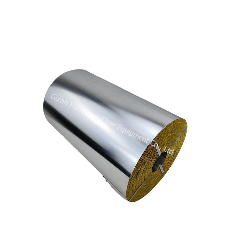 Cellulose Lube Oil Filter Element Hydraulic Oil Filter CC-R50SP CC-R100SP