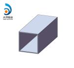 T5 Aluminum Round Tube T6 Structural Aluminum Profiles