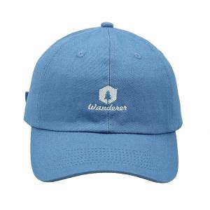 China Cotton Polyester 58cm Advertising Baseball Caps Embroidery Logo wholesale