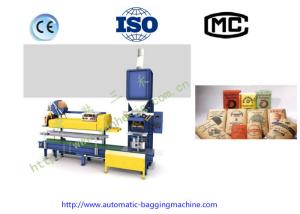 China Automatic Weighing And Packing Sewing Machine 50 Kg Per Bag wholesale
