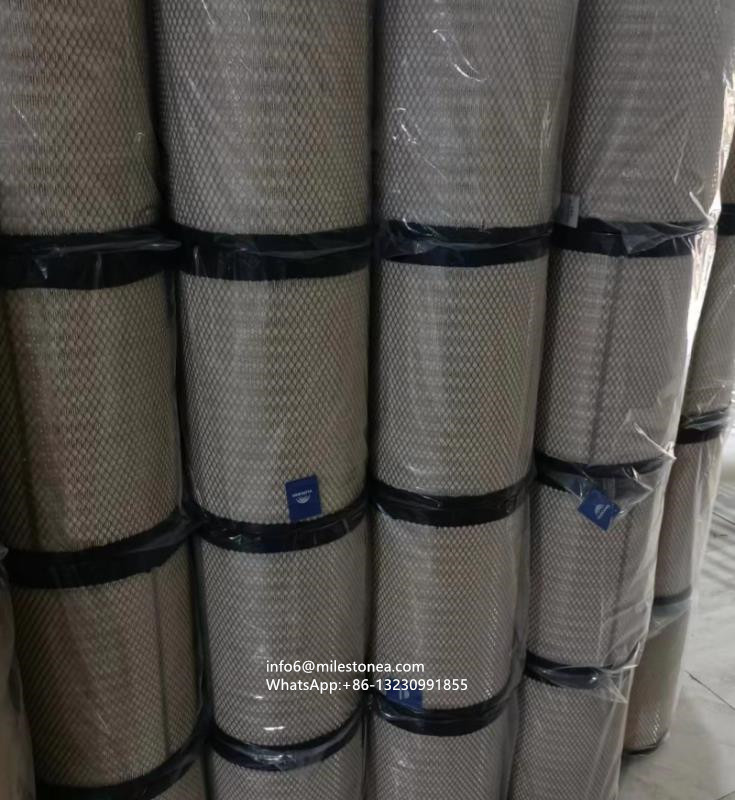 Factory direct sale air filter AF26597 AF26598 AA90141 1109-03726 110903726 AF26433 for bus parts