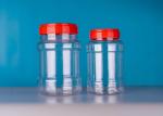 Volumn 1100Ml Food Grade Beverage Bottles Plastic 165MM Height
