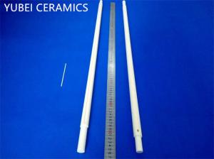 China Wear Resistant 95% Alumina Ceramic Rods Aluminium Oxide Ceramic Shaft wholesale