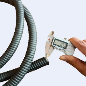 China Hot dip steel coil Pvc Coated Flexible Conduit 3&quot; 4&quot; BSI Certified Kitemark wholesale