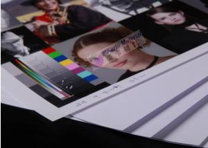 China Easy Laminated Smart Card Material For PVC Inkjet Printing Sheet wholesale