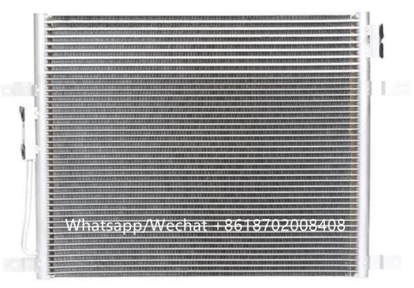 JEEP Grand Cherokee OEM 448C0224 55116931AA Car Aircon Condenser 540 X 465 X
