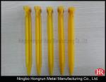 9 inch plastic tent pegs tent stakes tent nails