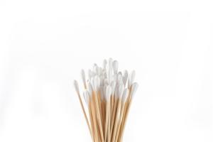 China Round Head 120mm Medical Cotton Swabs wholesale