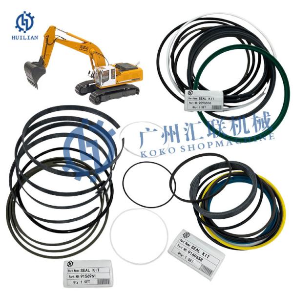Liebherr 9114437 9156961 9169653 9169658 9595506 9595508 Hydraulic Cylinder