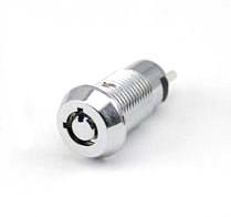 China Small Tubular key switch lock/Mini Tubular Key switch lock wholesale