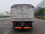 Modified Road Sweeper Truck High Pressure Fan Truck Mounted Road Sweeper