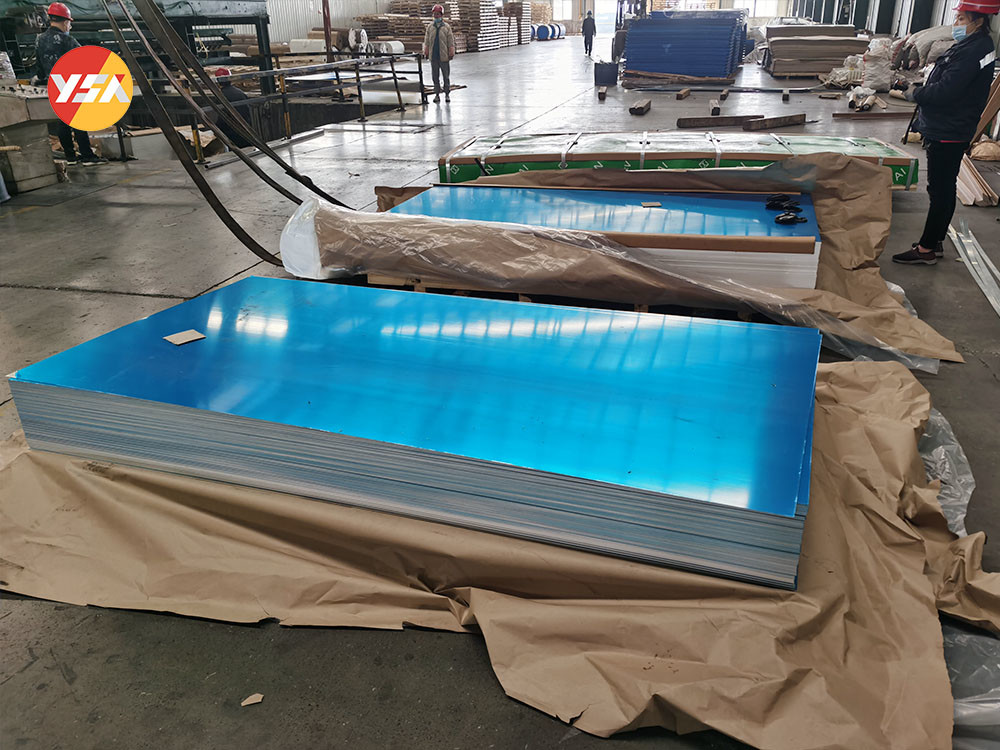 5083 6061 7075 Aluminium Plate 30mm ASTM 1050 2024 3003 Sheet