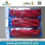 10m Lobster Clasp Hook Red Flexible Fishing Safety Coiled Lanyard