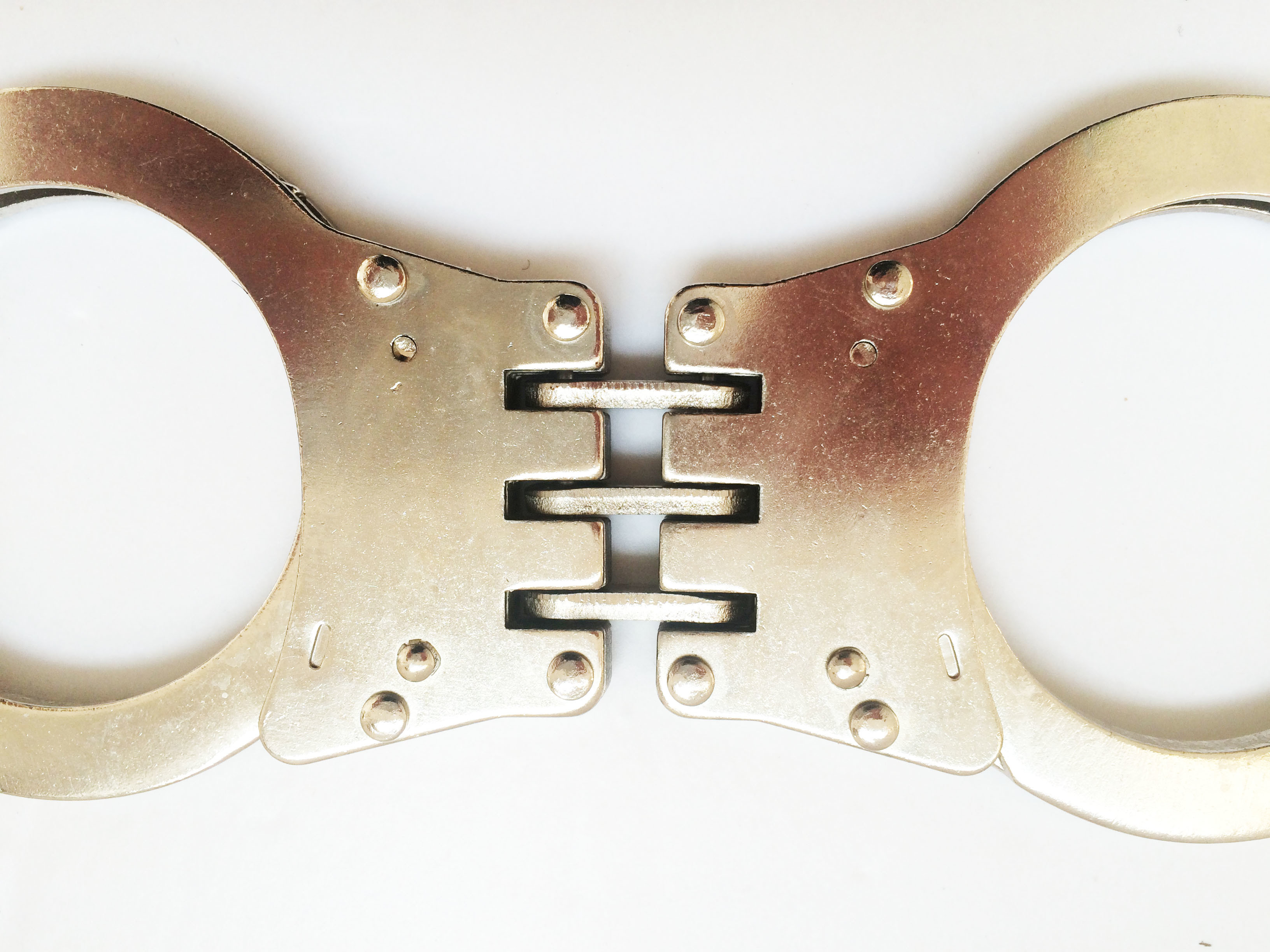 Professional Anti Riot Police Equipment for Effective high quality handcuffs