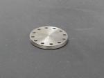 #150 Forged Stainless Steel Flanges Pn16 RTJ Blind Metal Clear Lacquer