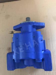 China CMG Series Motor Rhomb cover Spline Blue Compact Original Gear Pump For Engineering Machinery And Vehicle wholesale