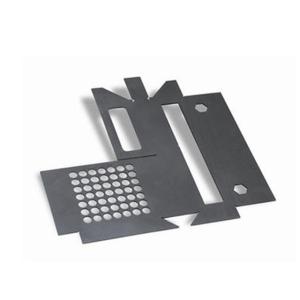 China Bracket 20mm Cr12 SPCC Sheet Metal Stamping Parts wholesale