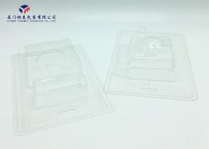 China Disparted Blister 0.3mm PET Plastic Box Packing Electronic Product 17.3X4.5X26.5cm wholesale