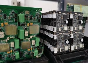 China 4 Layer Double Sided Fr4 Contract Manufacturing Pcb Assembly wholesale