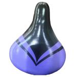 Durable Carbon Fiber Bicycle Saddle Road Bike Seat 20CM*14CM