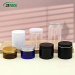 80/100/120ml PET Eye Cream Facemask Body Cream Cosmetic Jar Plastic GSP6971
