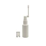 Personal Care 60ml Refillable Nasal Spray Bottle