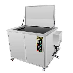 China Professional Capacitors Ultrasonic Cleaner With Filtration 3 Phase AC380V 50 / 60Hz wholesale