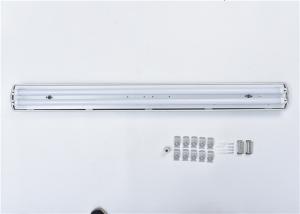 China IP65 T8 Tube 2x18w 2x36w Waterproof Led Light Fixtures wholesale