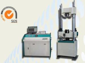 China Aluminum Hydraulic Compression Testing Machine wholesale