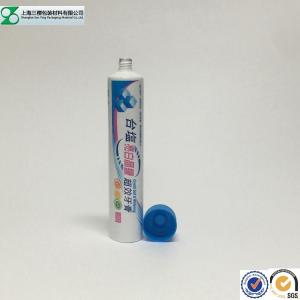 China Plastic Tube Containers / Cosmetic Packaging ABL Tube With Screw Top wholesale