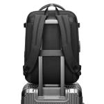 New bag laptop usb charging anti theft mochila men college school waterproof