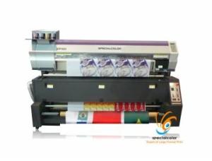 China Large format printers SFP1633 fabric Printing System wholesale
