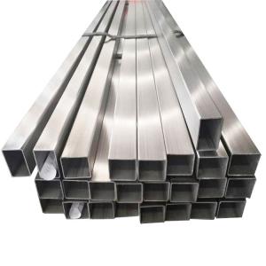 China Mirror Hairline Polished Stainless Steel Round Pipe ASTM A213 ISO9001 wholesale