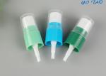Upside Down Fine Mist Sprayer 24/410 Non Leakage For Cosmetic Bottle