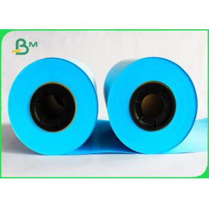 China 80gsm Double - Sided Blueprint Paper CAD Drawing Paper Rolls wholesale