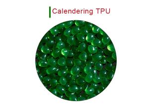 China Calendering TPU Thermoplastic Polyurethane Resin wholesale