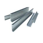 BA Stainless Steel Profiles C Channel 8000mm Length SS310S Material