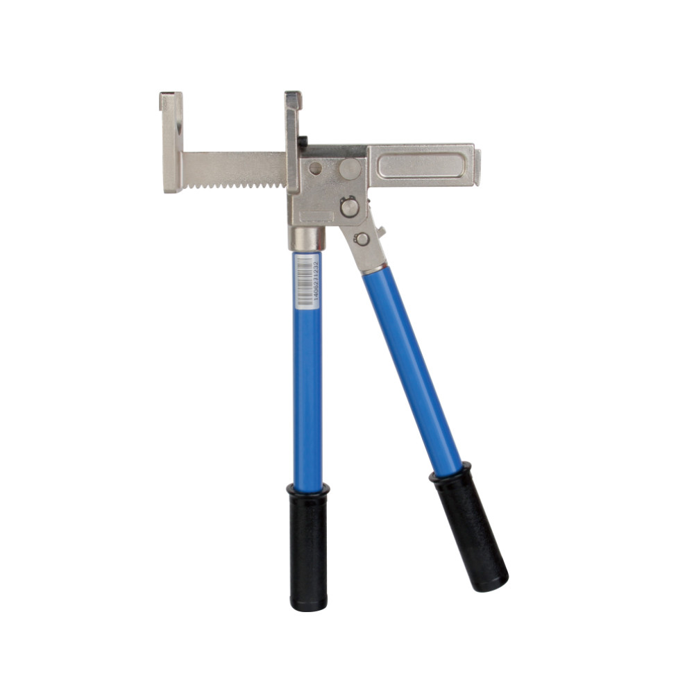 DL-1232-X Manual Axial Press Copper Fittings Tool , Pex Pipe Installation Tools