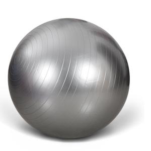 China 55cm Workout Yoga Ball Anti Burst Gym Ball wholesale
