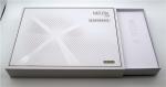Personalized Black White Cosmetic Drawer Gift Boxes With EVA Tray