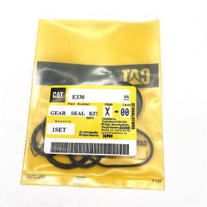 China E330 Valve Seal Kit Oem Available Metal Material For Excavator wholesale