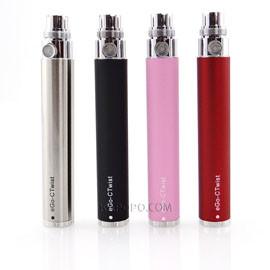 China EGO-C Twist vv Manual Battery 1000mah battery wholesale
