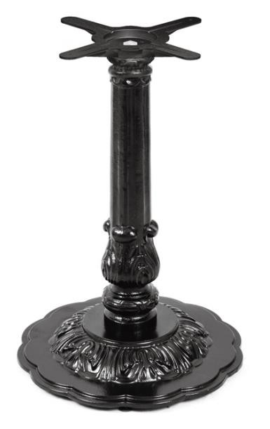 Antique Design Coffee Table Base Cast Iron Materials Commercial Furniture